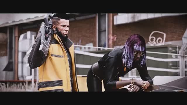 Major-League Mercs - Cyberpunk