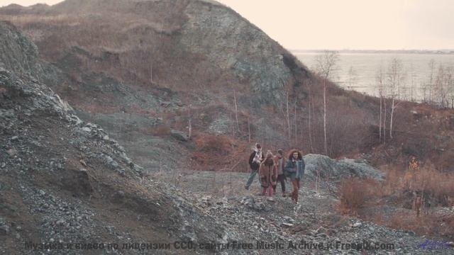 Этот звук НЕ ДЛЯ ВСЕХ - рискни! - Lost In The Jungle -- HoliznaCC0 -- Lost