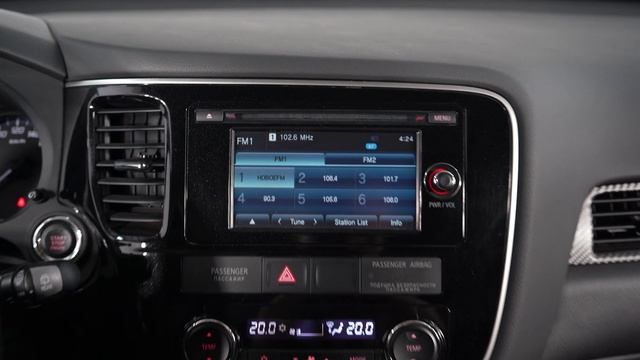 Mitsubishi outlander 2014