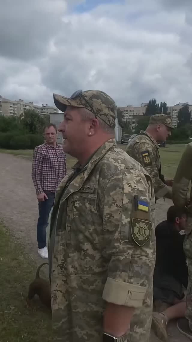 🔴ТЦК. Толпа людоловов режима наркофюрера продолжает утилизацию населения Окраїны🔴