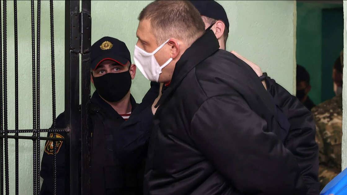 Мужа Тихановской освободили после разговора Келлога с Лукашенко