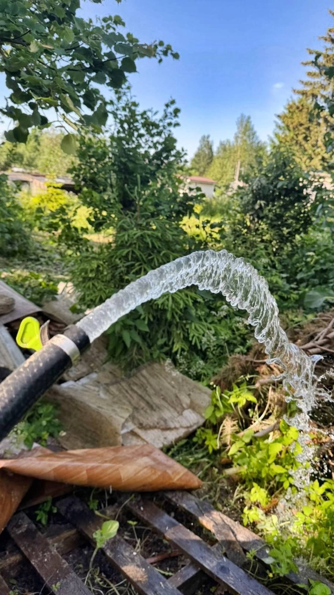 Бурение скважин на воду