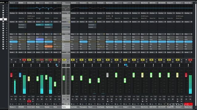 05. Processing Drums