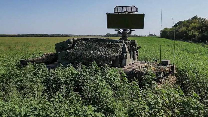 В Воронежской области сообщили об уничтожении дронов над регионом