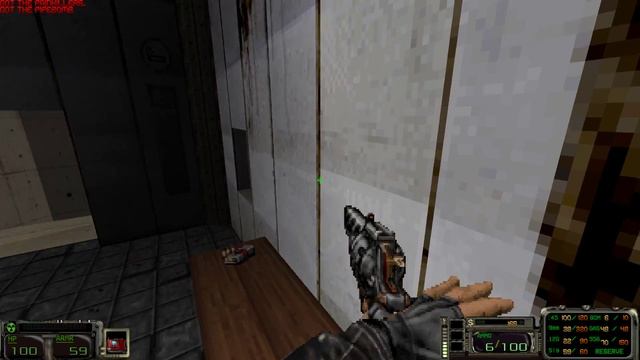 Ashes: Afterglow - Map 13 The Pipeworks (All Secrets)