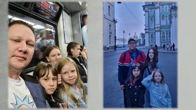 🚞🚘 С ветерком из Ижевска в культурную столицу — Санкт-Петербург! 🚇🛥