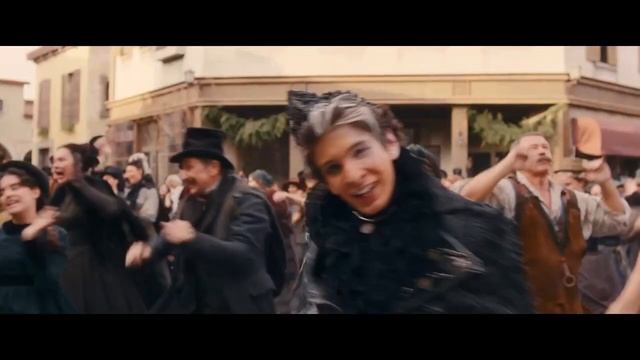 Буратино — Официальный трейлер (2026)