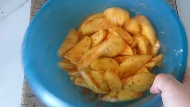 КАРТОШКА ПО МЕКСИКАНСКИ