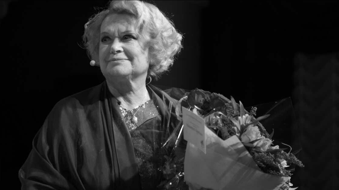 Умерла народная артистка Валентина Талызина