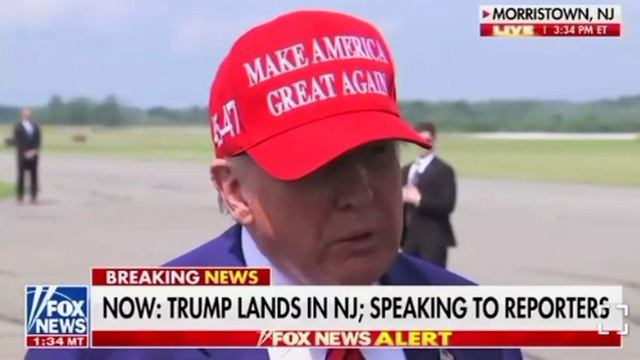 ‼️🇺🇸🇮🇷Отсрочка решения по Ирану на две недели – это максимум, – Трамп.
