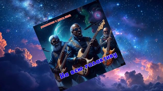 НА ВСЮ ГАЛАКТИКУ - Neuroalchemist & Эдуард Шилец