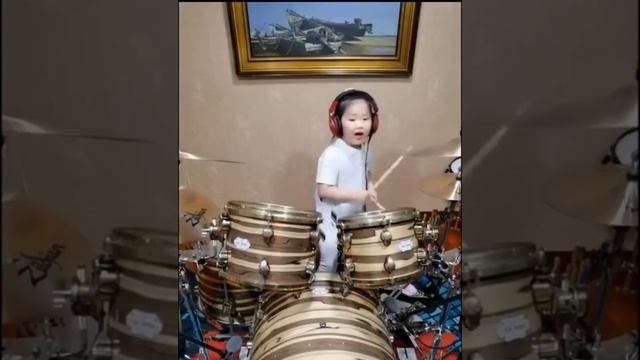 Чудо ребёнок 🤗