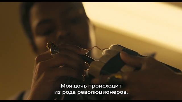 Одна Битва За Другой — Русский Трейлер (4K UHD, Субтитры, 2025) Леонардо Ди Каприо