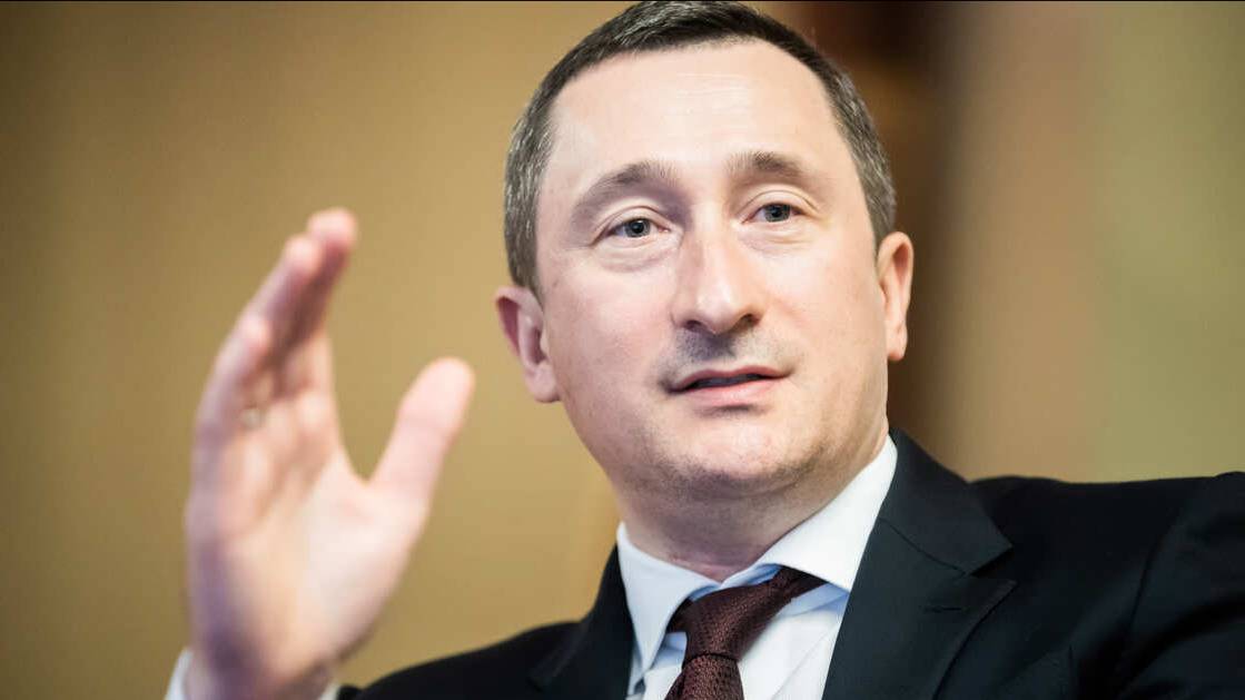 СМИ: семья вице-премьера Украины Чернышова вслед за ним сбежала за границу