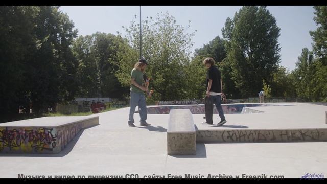 Пейзажи под трек, который разрывает чарты - Neat As A Pin -- A. A. Aalto -- Fest