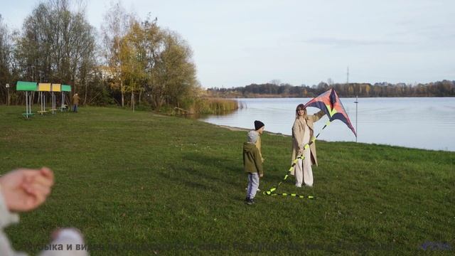 Звуки окутывают сильнее любого пледа на закате - All My Cool -- Overhill Ln -- OPULENT