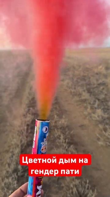 Цветной дым узнай кто?! #fireworks #genderreveal #цветнойдым