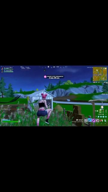 ОБНОВА @buterr5873  #фортнайт #fortnite #shorts #fortniteclips #королевскаябитва