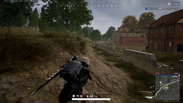 PLAYERUNKNOWN'S BATTLEGROUNDS 2025.06.20 - 17.39.45.06.Нокаут.DVR