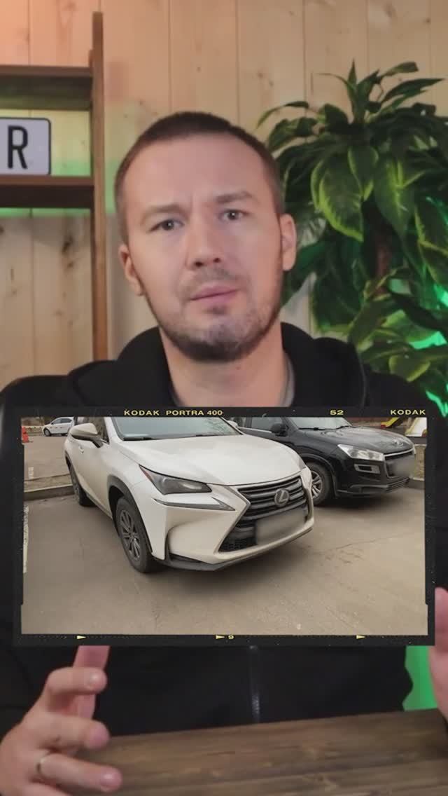 Lexus NX  - лучший кроссовер Toyota