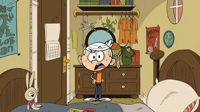 Мой шумный дом | Самые ГРОМКИЕ и тихие моменты семьи Лауд!   | Nickelodeon Cyrillic