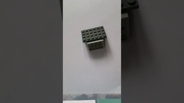 Моделька Птички из ЛЕГО