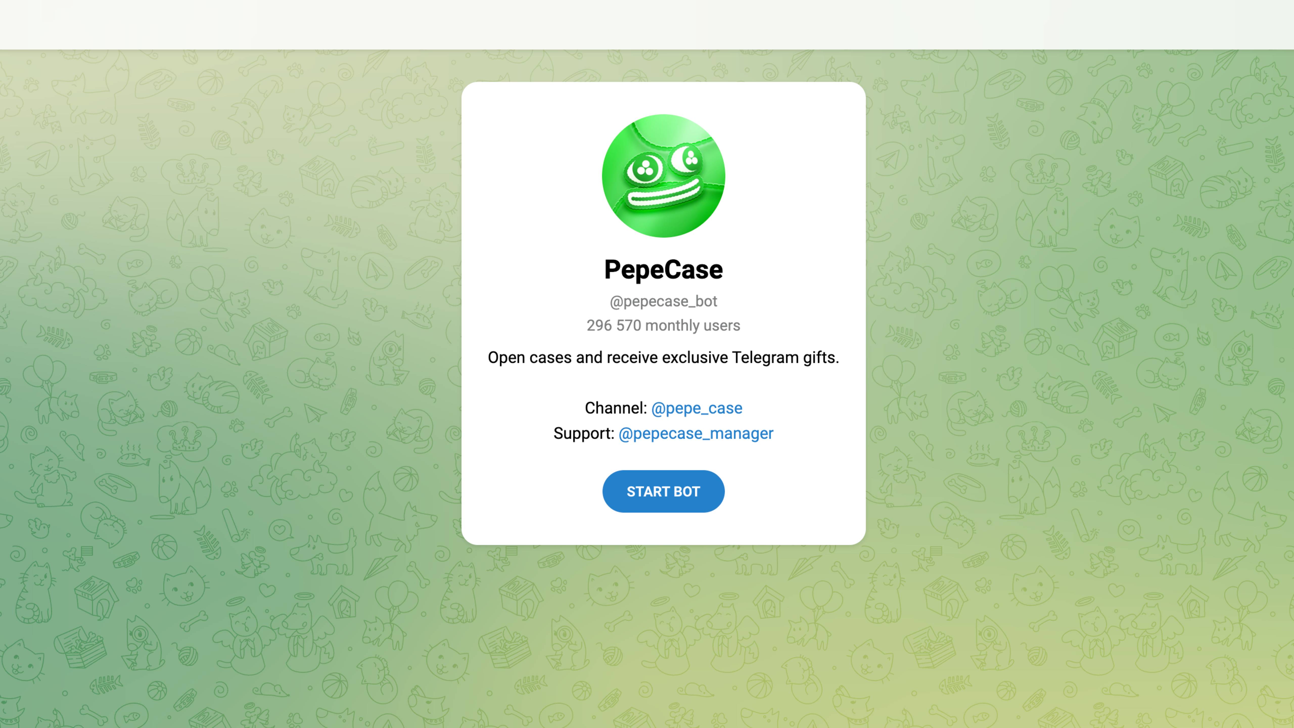 Pepecase в Telegram: лёгкие деньги или ловушка? Не повторяй моих ошибок!