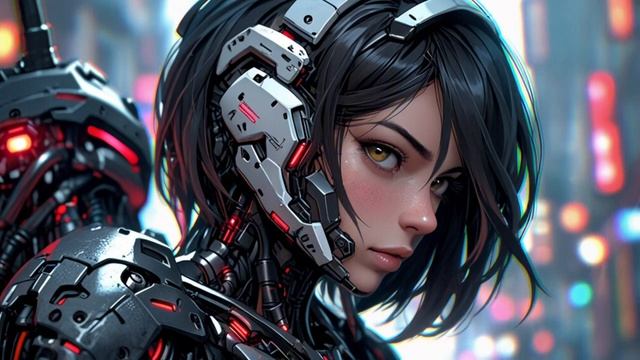 Cyberpunk Electro Mix #30