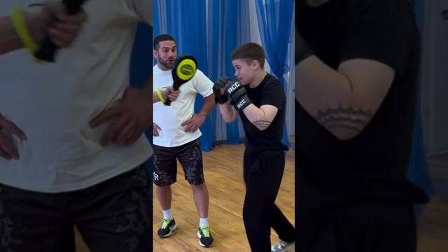 💥Торнике Сванидзе с командой посетили детский дом.