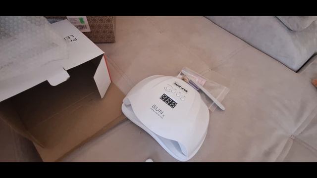 LuckyHouse для всех видов гель лаки
