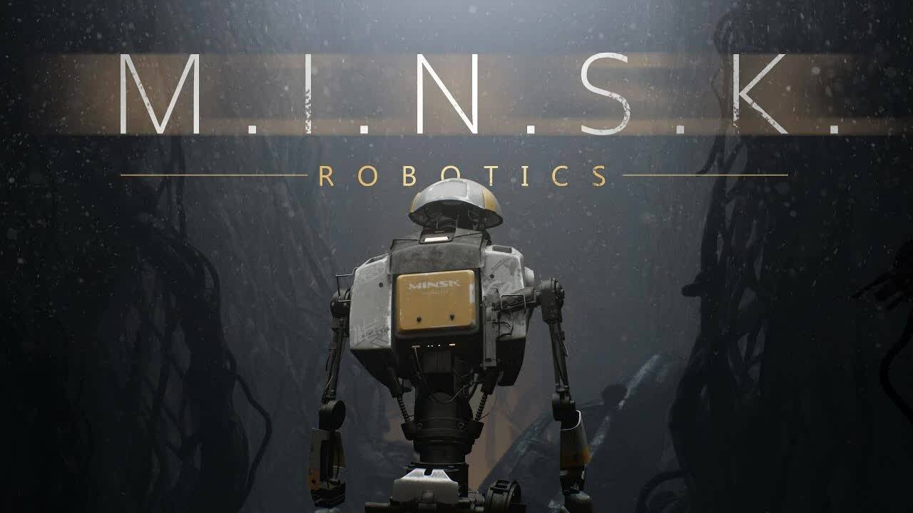 MI.N.S.K. Playtest Игра Белорусских разработчиков.