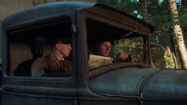 В роли лейтенанта. По законам военного времени. Сталинград (2025)