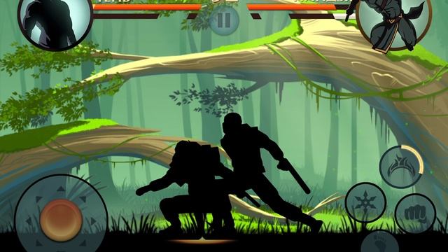Летний Бой в Shadow Fight 2 № 325