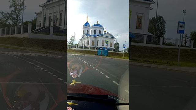 Мой любимый город в Пермском крае! Моя "Венеция"
Храм Рождества Пресвятой Богородицы🤲
г.Добрянка.