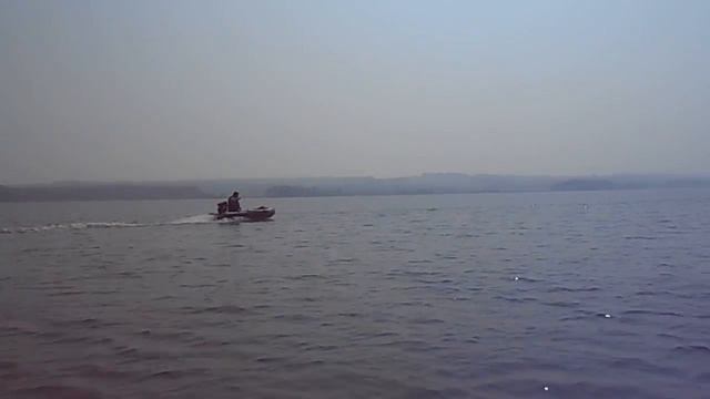 Отдых   на    Камском море