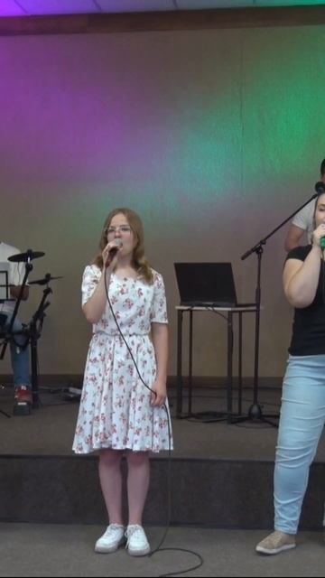 Пой аллилуйя Господу, церковь Эммануил Алматы #worship #shorts