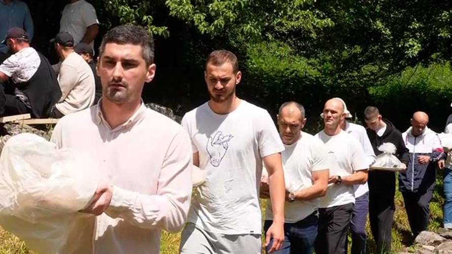 Цъæйы комы сбæрæг кодтой ирон адæмы кадджындæр бæрæгбæттæй иу