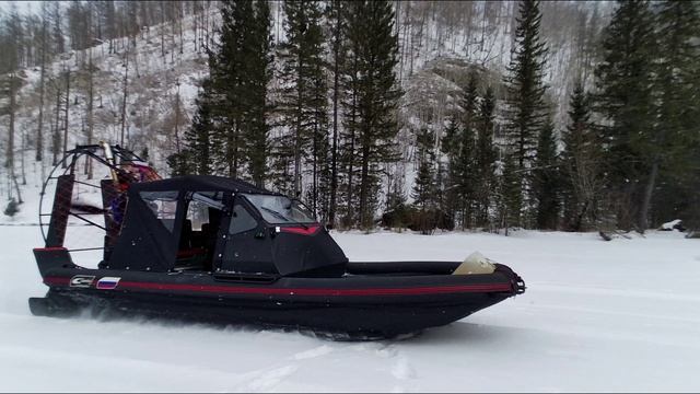 Совместный выход на манский порог Аэролдодок Сибекс, Пиранья, Берег и СтрижАэро