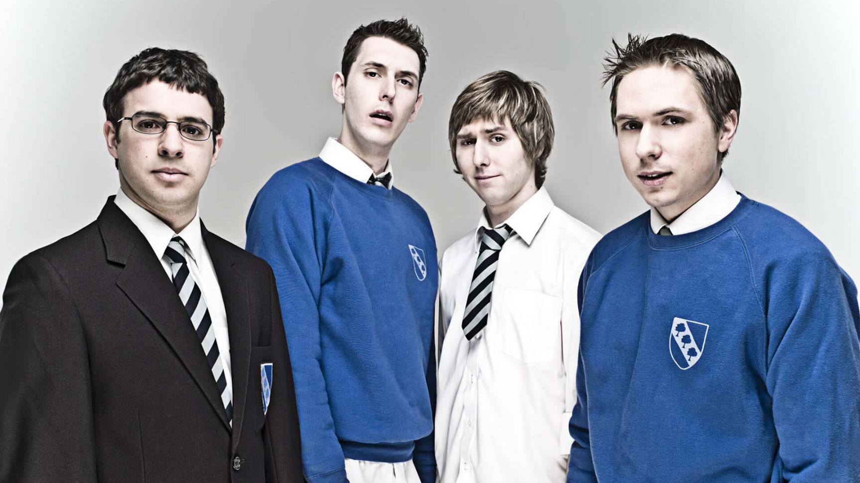 Переростки - 3 сезон 5 серия / The Inbetweeners