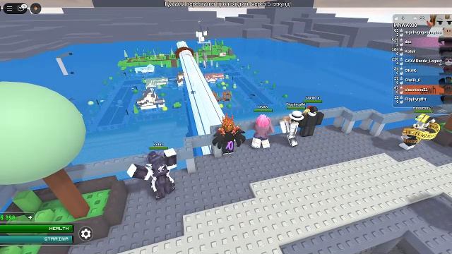 Играем в роблокс roblox