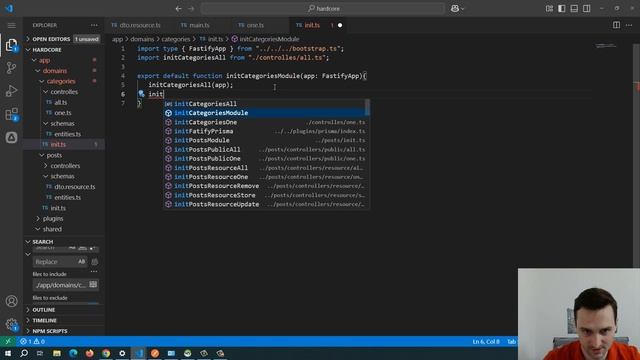 Fastify и JSONSchema. Удобство для backend и frontend