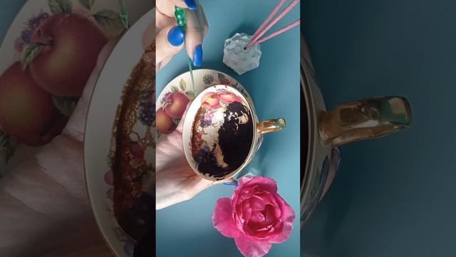 Равноденствие🌚🪄🌝Исполнится ли желание❓☕ Гадание на кофе. Таро.
