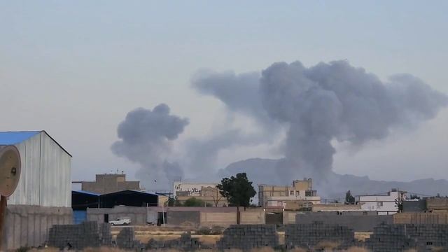 Израиль уничтожил ядерный объект  в Иране