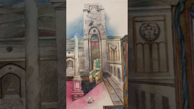 День Серебра. Аквариум
