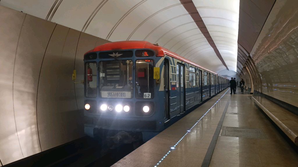 Поход от метро Планерная до микрорайона 2Б Химик