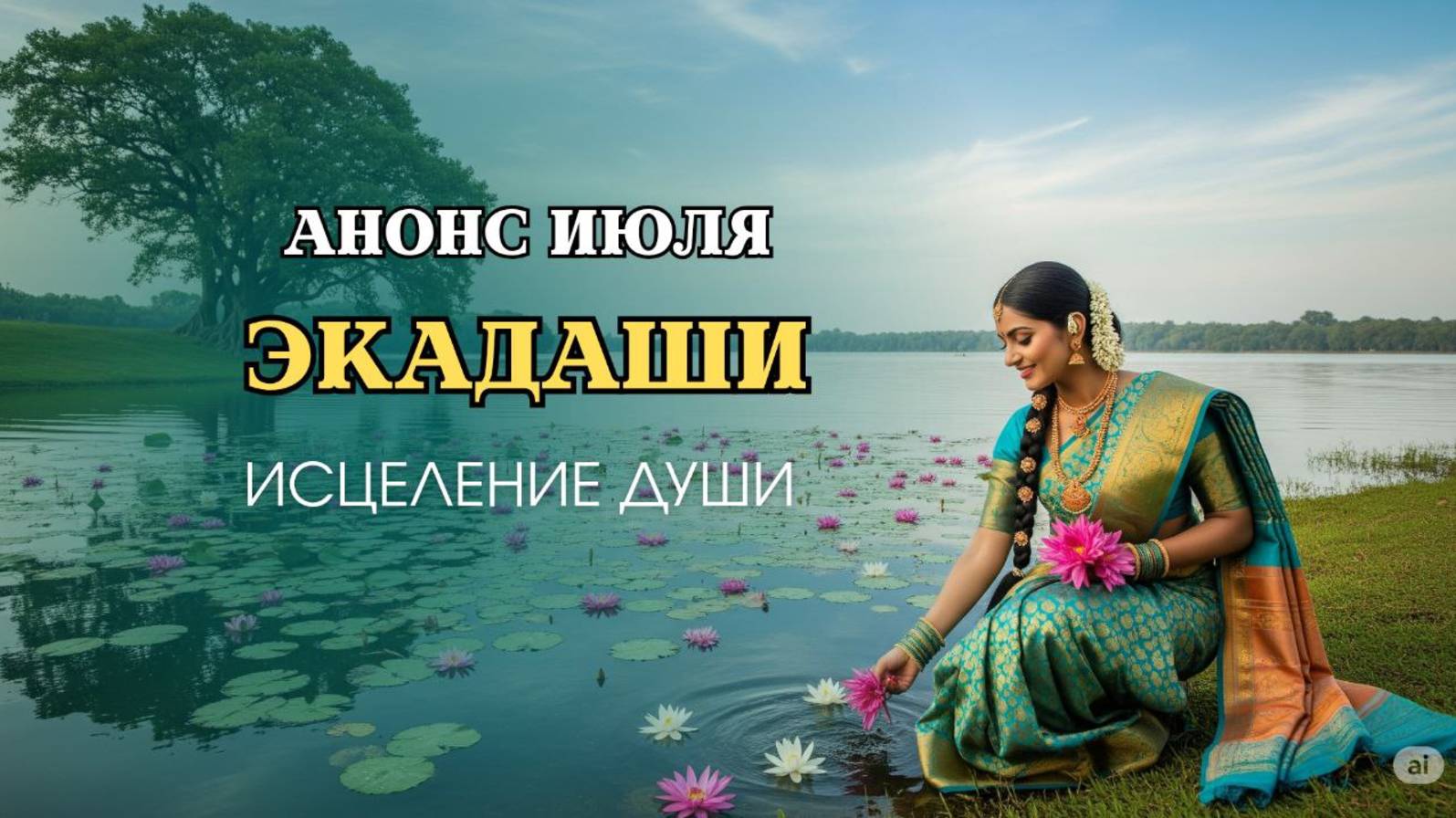 ЭКАДАШИ | Исцеление Души