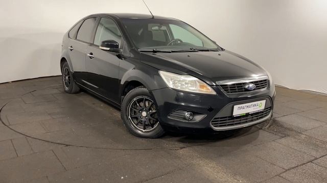 Ford Focus '2010 II Рестайлинг 
X9FPXXEEDPAJ80665