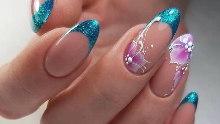 Nail Art 2025 - 24Маникюр на ЛЕТО 2025
