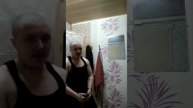 Немножко вчерашней тренировки. На руки.