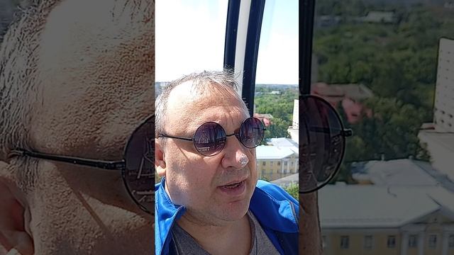 29 раз на Чëртовом колесе! 😍